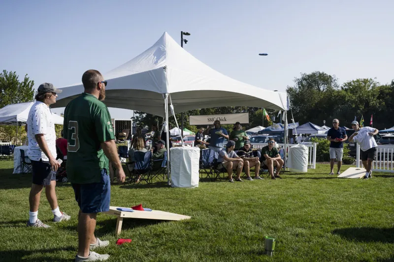 Tailgate Lawn