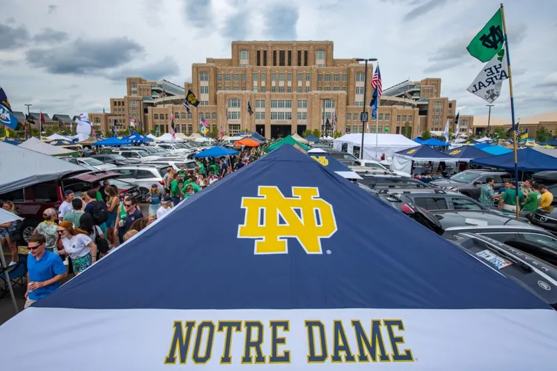 Tailgate Lots